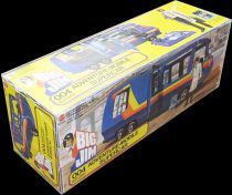 Big Jim Spy Series - Mint in box 004 Adventure-Mobile Supercar (ref.8220)