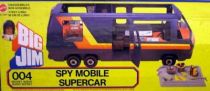 Big Jim Spy Series - Mint in box 004 Spy Mobile Supercar (ref.5257)