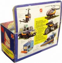 Big Jim Spy series - Mint in box All terrain Vehicle (ref.4015)
