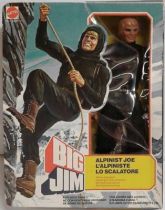 Big Jim Spy series - Mint in box Alpinist Joe (ref.5099)