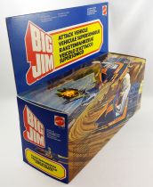 Big Jim Spy series - Mint in box Attack vehicle (ref.7642)