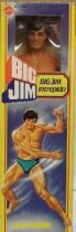 Big Jim Spy series - Mint in box Intrepid Big Jim