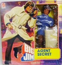 Big Jim Spy series - Mint in box Secret Agent Big Jim (ref.623)