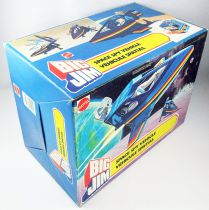 Big Jim Spy series - Mint in box Space Spy Vehicle (ref.4191)