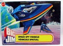 Big Jim Spy series - Mint in Box Space Spy Vehicle (ref.4191)