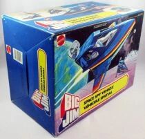 Big Jim Spy series - Mint in Box Space Spy Vehicle (ref.4191)