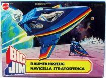 Big Jim Spy series - Mint in Box Space Spy Vehicle (ref.4191)