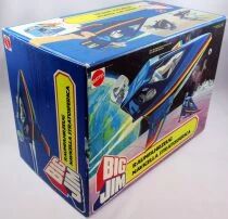 Big Jim Spy series - Mint in Box Space Spy Vehicle (ref.4191)