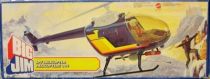 Big Jim Spy series - Mint in box Spy Copter (ref.5253)
