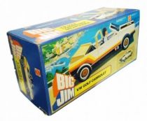 Big Jim Spy series - Mint in box White VW Golf Cabriolet (ref.8299)