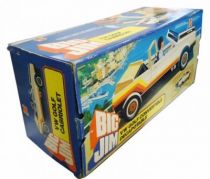 Big Jim Spy series - Mint in box White VW Golf Cabriolet (ref.8299)