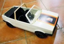 Big Jim Spy series - Mint in box White VW Golf Cabriolet (ref.8299)