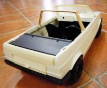 Big Jim Spy series - Mint in box White VW Golf Cabriolet (ref.8299)