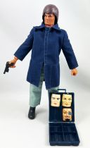 Big Jim Spy series - Secret Agent 004 Big Jim (ref.3248) Loose