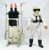 Big Jim Spy series - Space Mission set (ref.2686) + Big Jim 004