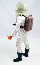 Big Jim Spy series - Space Mission set (ref.2686) + Big Jim 004