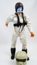 Big Jim Spy series - Space Mission set (ref.2686) + Big Jim 004