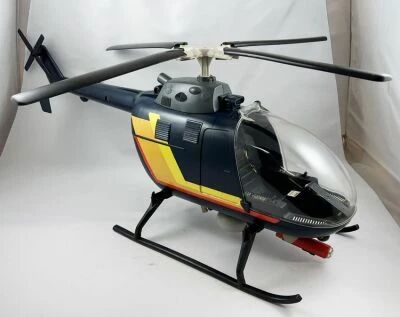 Big Jim Spy series - Spy Copter (ref.5253) Loose