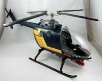 Big Jim Spy series - Spy Copter (ref.5253) Loose