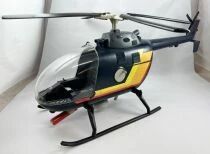 Big Jim Spy series - Spy Copter (ref.5253) Loose