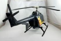 Big Jim Spy series - Spy Copter (ref.5253) Loose