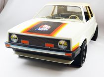 Big Jim Spy series - White VW Golf Cabriolet (ref.8299) Loose in box 