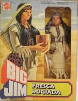 Big Jim Western series - Mint in box Fresca Rugiada (ref.2173)