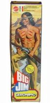 Big Jim Western series - Mint in box Geronimo (ref.2179)