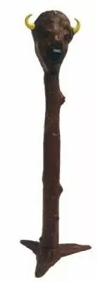 Big Jim Western series - Totem (ref.xxxx)
