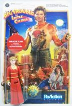 Les Aventures de Jack Burton - ReAction - Set de 6 action figures 02