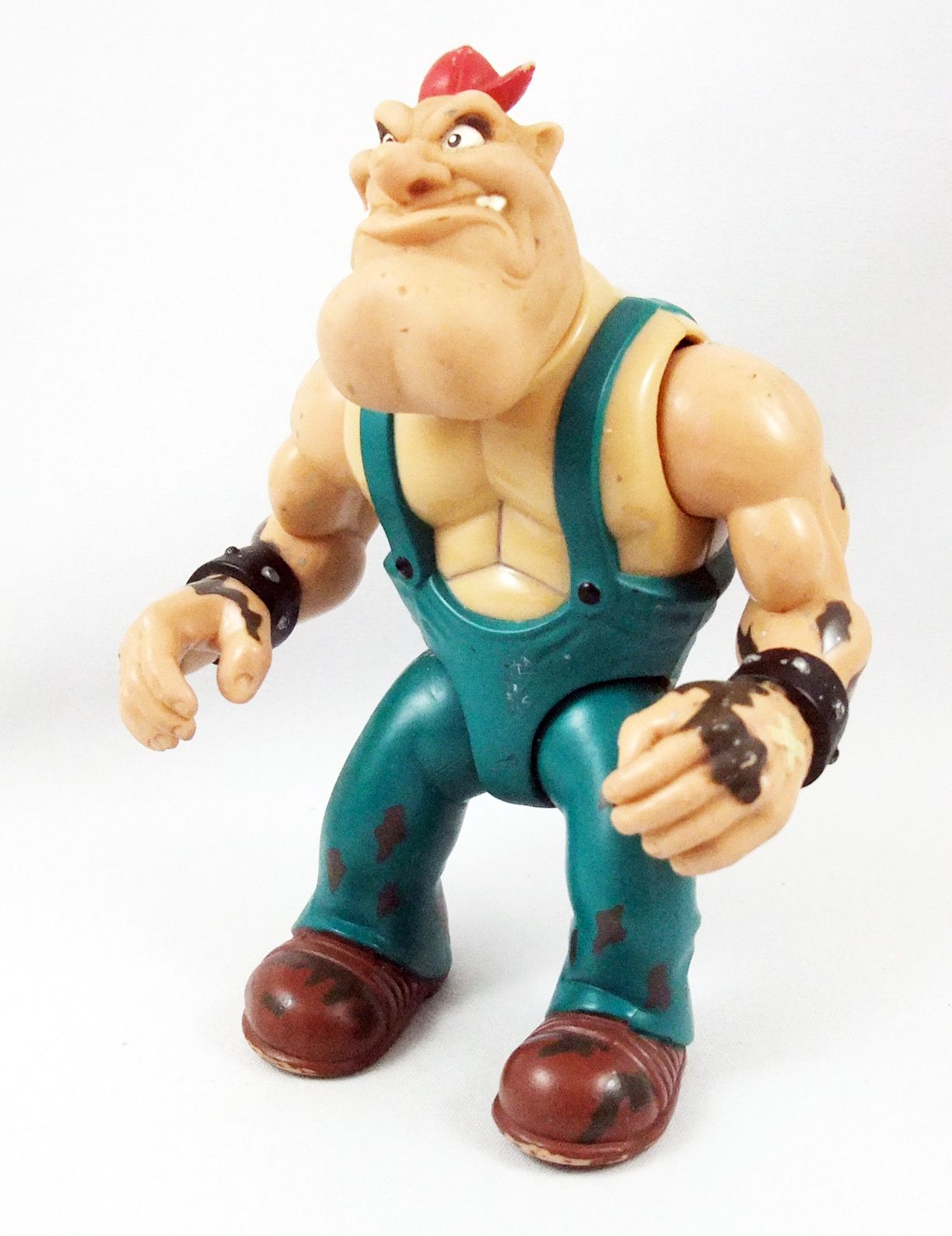 Biker Mice from Mars - Greasepit (loose) - Galoob