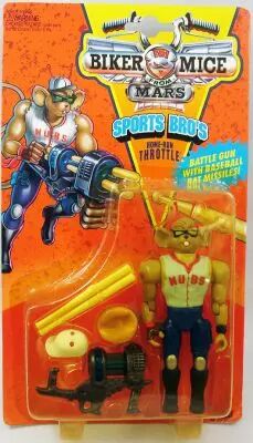 Vintage Biker Mice from Mars.. | Köp från RetroUniverse på (658312396