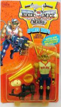 Biker Mice from Mars - Home-Run Throttle - Galoob