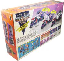 Biker Mice from Mars - Jail Cruiser - Galoob GIG