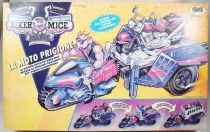 Biker Mice from Mars - Jail Cruiser - Galoob GIG