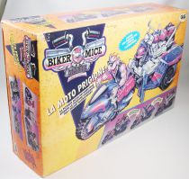 Biker Mice from Mars - Jail Cruiser - Galoob GIG