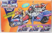 Biker Mice from Mars - Jail Cruiser - Galoob