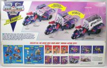 Biker Mice from Mars - Jail Cruiser - Galoob