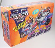 Biker Mice from Mars - Jail Cruiser - Galoob