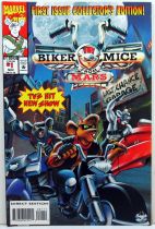 Biker Mice From Mars - Marvel Comics - #1 (Novembre 1993)
