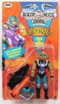 Biker Mice from Mars - Meteor-Bashin\' Throttle - Galoob GIG