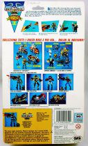 Biker Mice from Mars - Meteor-Bashin\' Throttle - Galoob GIG