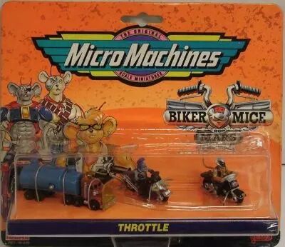 Galaxy Rangers - Galoob Ideal - Cheval Robot Doré