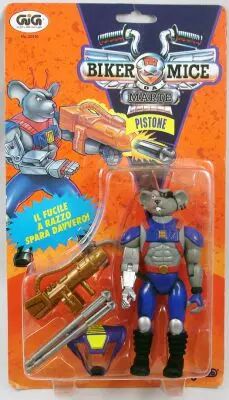 Biker Mice from Mars - Modo - Galoob GIG