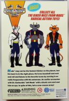 Biker Mice from Mars - Nacelle - Modo 7\  Action-Figure