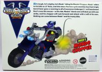 Biker Mice from Mars - Nacelle - Modo\'s Mondo Chopper - 7\  scale Action-Figure vehicle