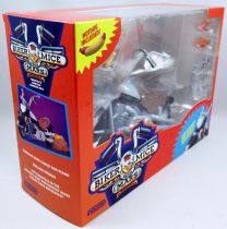 Biker Mice from Mars - Nacelle - Throttle\'s Martian Monster Bike - Vehicule pour figurine articulée 17cm