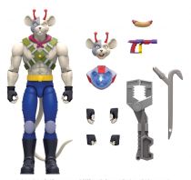 Biker Mice from Mars - Nacelle - Vinnie 7\  Action-Figure