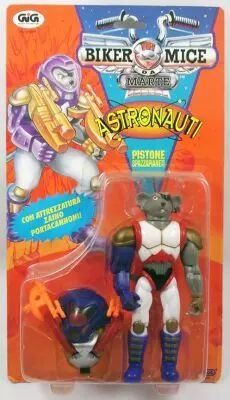 Biker Mice from Mars - Planet-Hoppin\' Modo - Galoob GIG