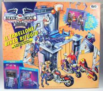Biker Mice from Mars - Scoreboard Hideout - Galoob GIG